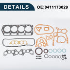 Cylinder Head Gasket Kit No. 0411173029 for Toyota 2Y/3Y (–)