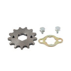 13T Front Sprocket 420 Chain for ATV Pit Bike 110cc 125cc 140cc