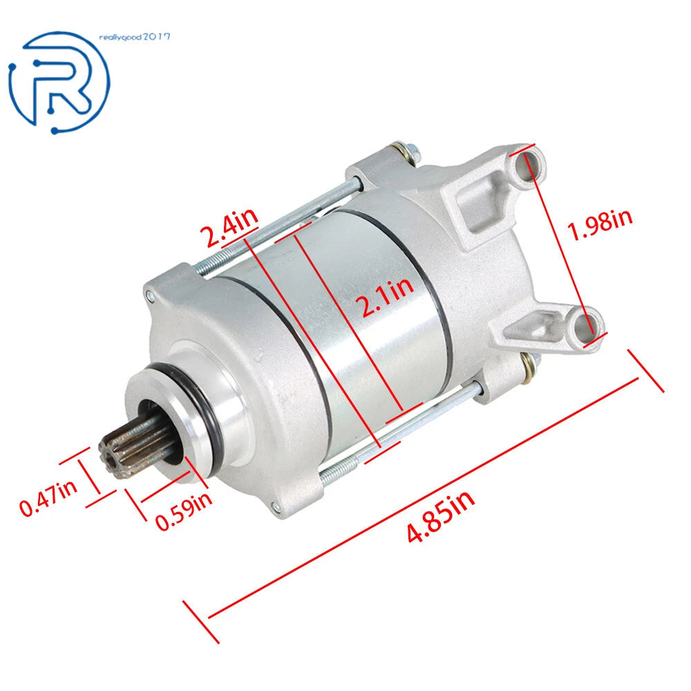 Starter for Honda CRF450X (2005-2018)