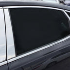 Luxury FX Stainless Steel Pillar Post Trim Set for 2017–2021 Kia Cadenza