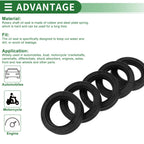 Oil Seal for Rotary Shaft (35x52x12mm)
