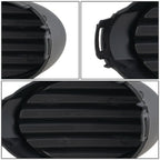 Fog Light Cover for Ford Focus (2012–2014) - Left Side, Black