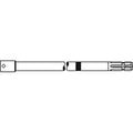 PTO Shaft for Allis Chalmers WD WD45 (1948–1967) 70222663