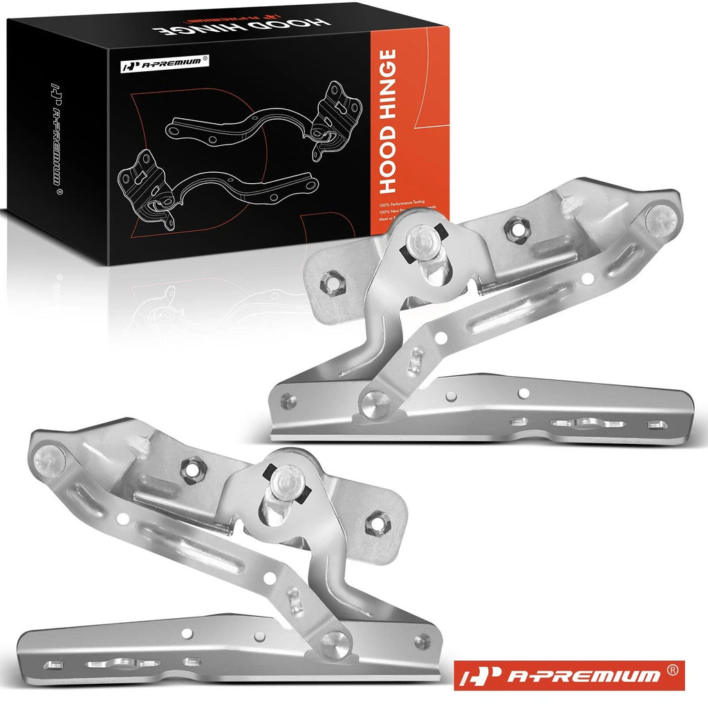 2X Front Hood Hinges for Ford Transit Connect (2014–2022)