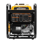 Portable Generator 3500W with ECO Mode for Gas Power (223cc)