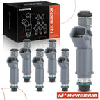 6x Fuel Injector for Ford Taurus Mercury Sable (2002–2003) V6 3.0L
