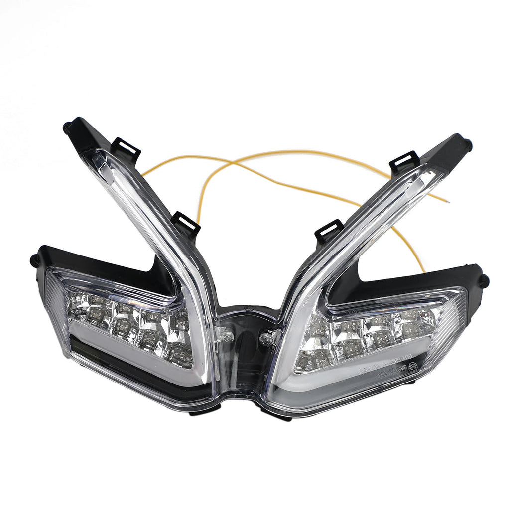LED Integrated Tail Light Turn Signals for Ducati 959 899 1299 1199 (2012–2019)