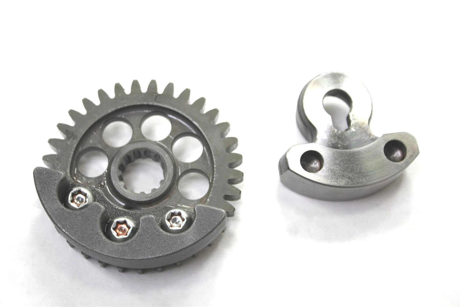 OEM Engine Counter Balancer for Yamaha YZ450FX (2022) BR9-11455-00-00