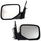 Heated Mirrors Set of 2 for Honda Ridgeline