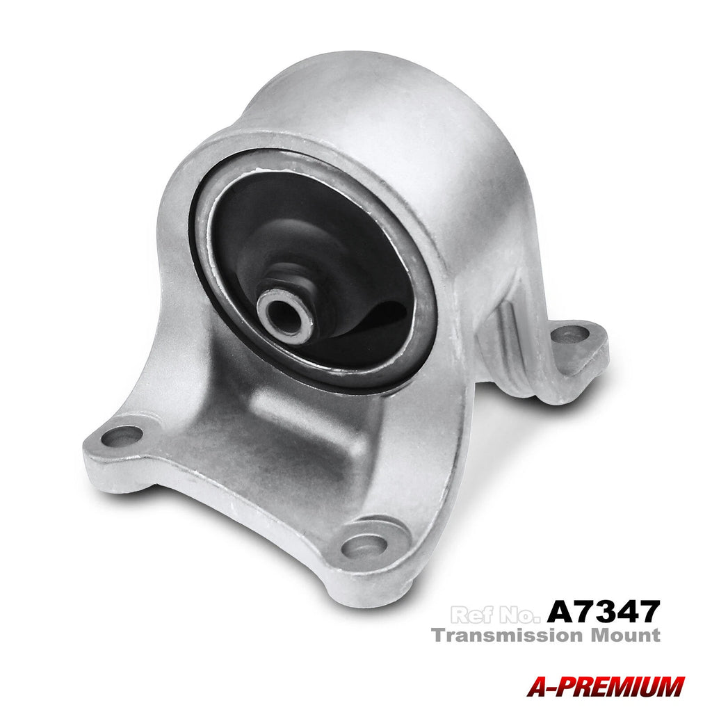Set of 4 Engine Motor & Transmission Mounts for Nissan Altima (2002–2004)