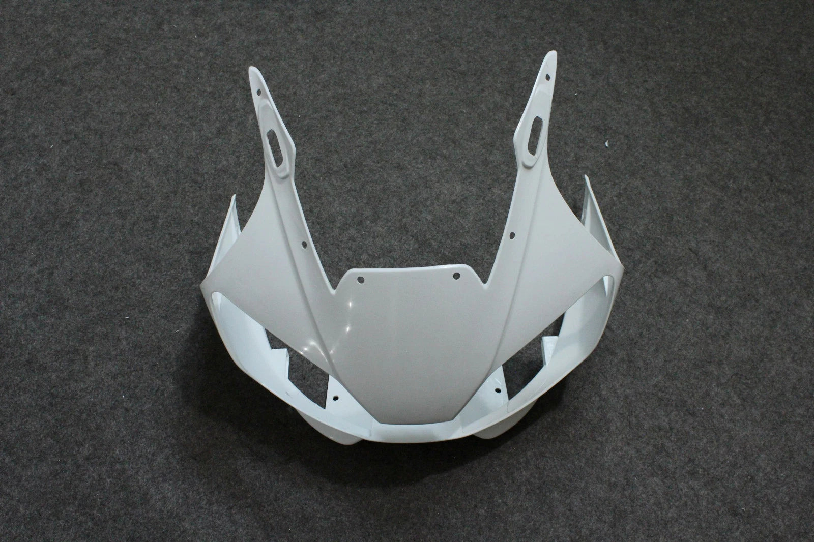 Front Upper ABS Fairing Nose Cowl for Yamaha YZF R6 (1998–2002)