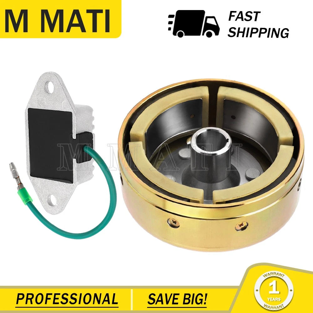 Flywheel Rotor Magneto for Yamaha Blaster YFS200 (1988–2006) 2XJ-85550-M1-00
