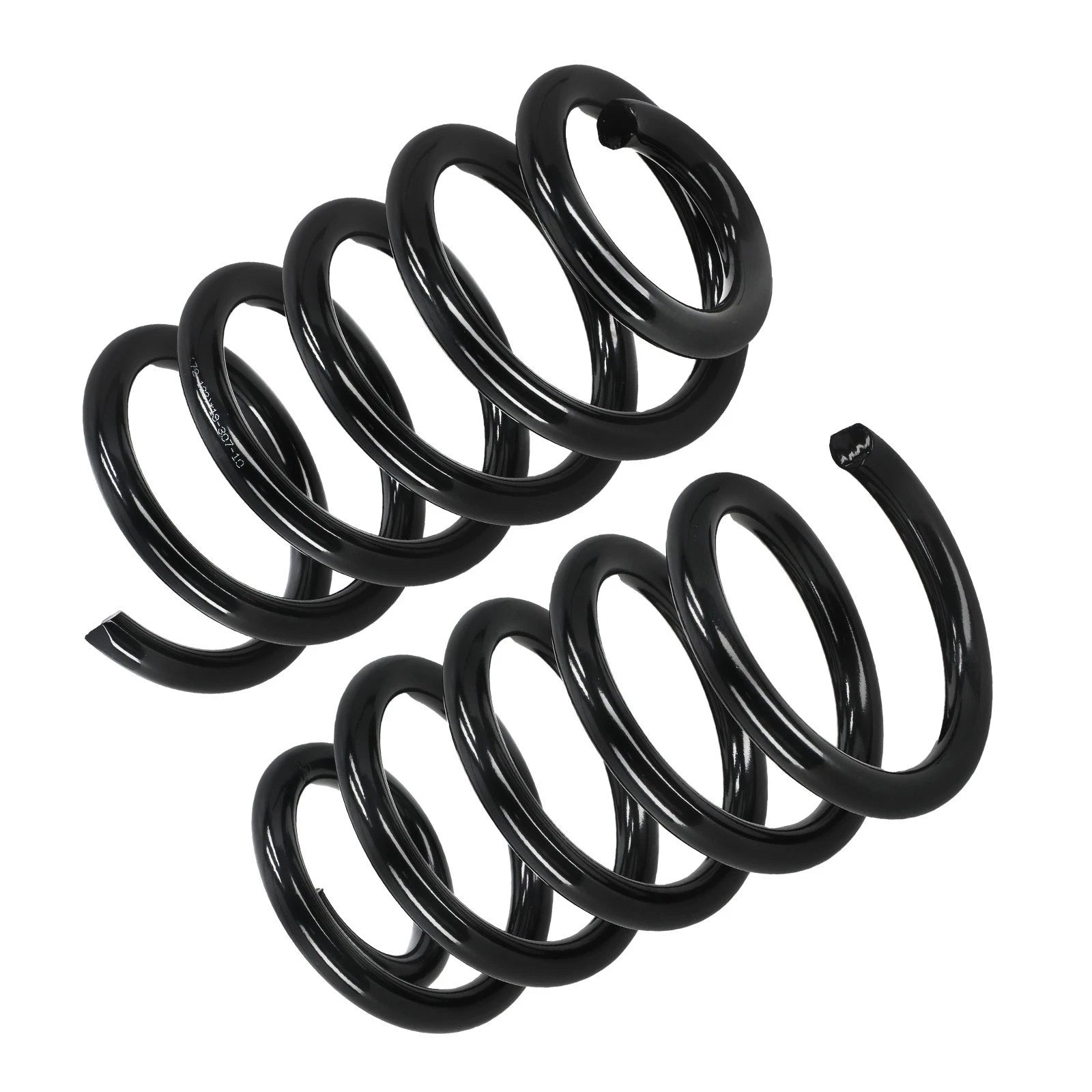 3" Front Coil Springs Drop Kit for Chevy Silverado GMC Sierra 1500 (2007–2015)