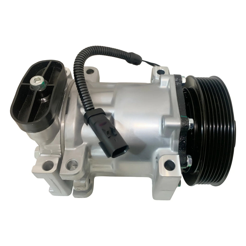 AC Compressor Replacement for Dodge Durango SLT Plus Sport (1998-2001)