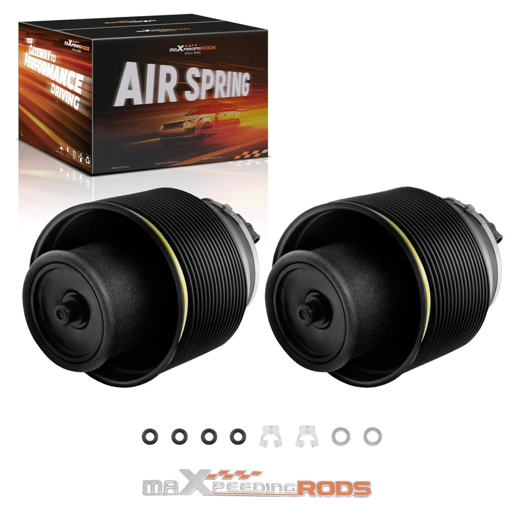 Rubber Bellow Air Suspension Spring Bag for Toyota 4Runner, Lexus GX470 (2009)