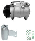 AC Compressor Kit Replacement for Dodge Viper SRT-10 8.3L (2006)