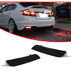 LED Tail Brake Reflectors for Honda Civic Sedan (2013–2015)