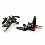 Rearset for Yamaha YZF 1000 R1 (2007–2008) Black T9