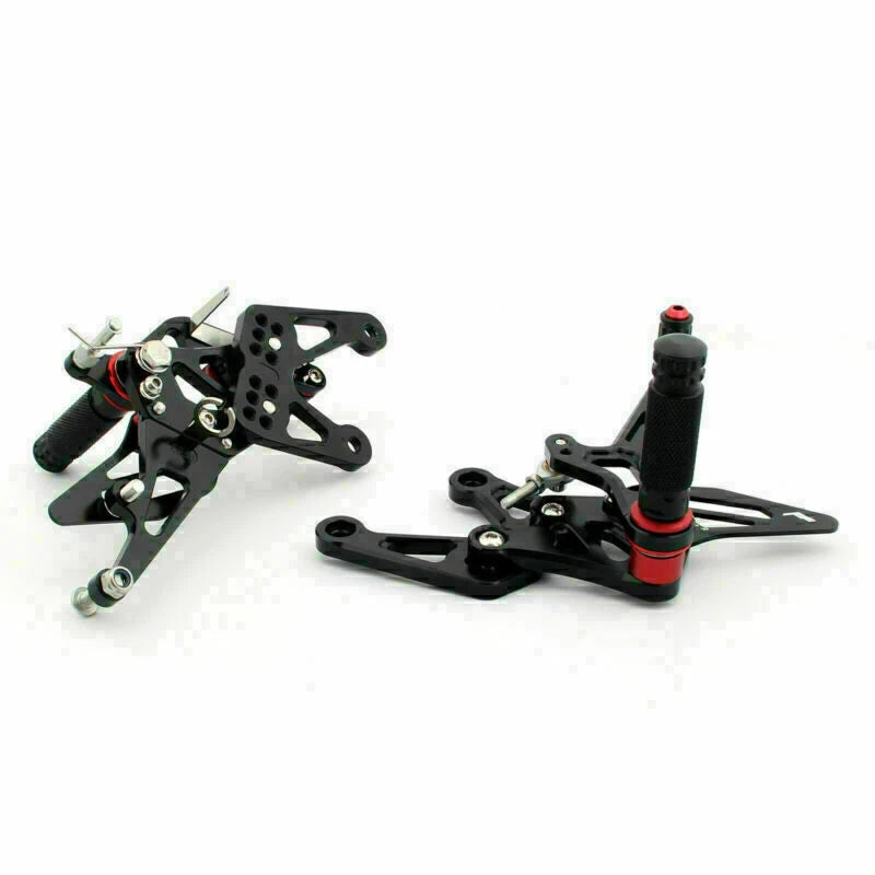 Rearset for Yamaha YZF 1000 R1 (2007–2008) Black T9
