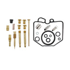 2X Carburetor Repair Rebuild Kit for Honda Hawk 400 CB400T (1980–1981)