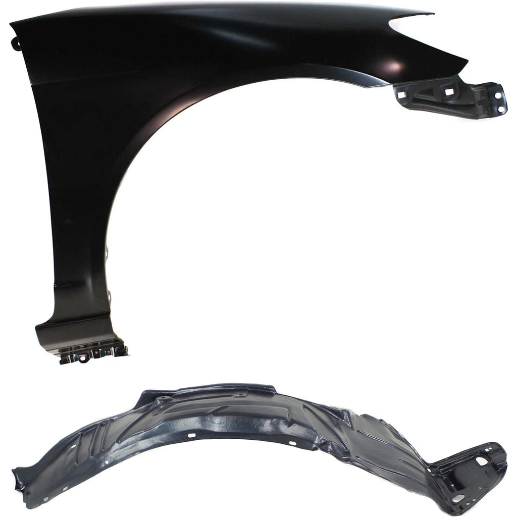 Fender Kit for Honda Civic Sedan (2004–2005) 2pc