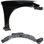 Fender Kit for Honda Civic Sedan (2004–2005) 2pc