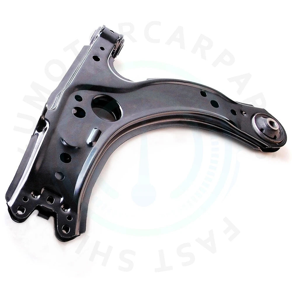 Set of 4 Front Lower Control Arms for Volkswagen Golf Jetta (2001–2005)