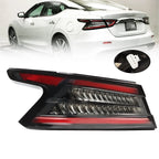 LED Tail Light for Nissan Maxima (2019–2021) Left Outer Side