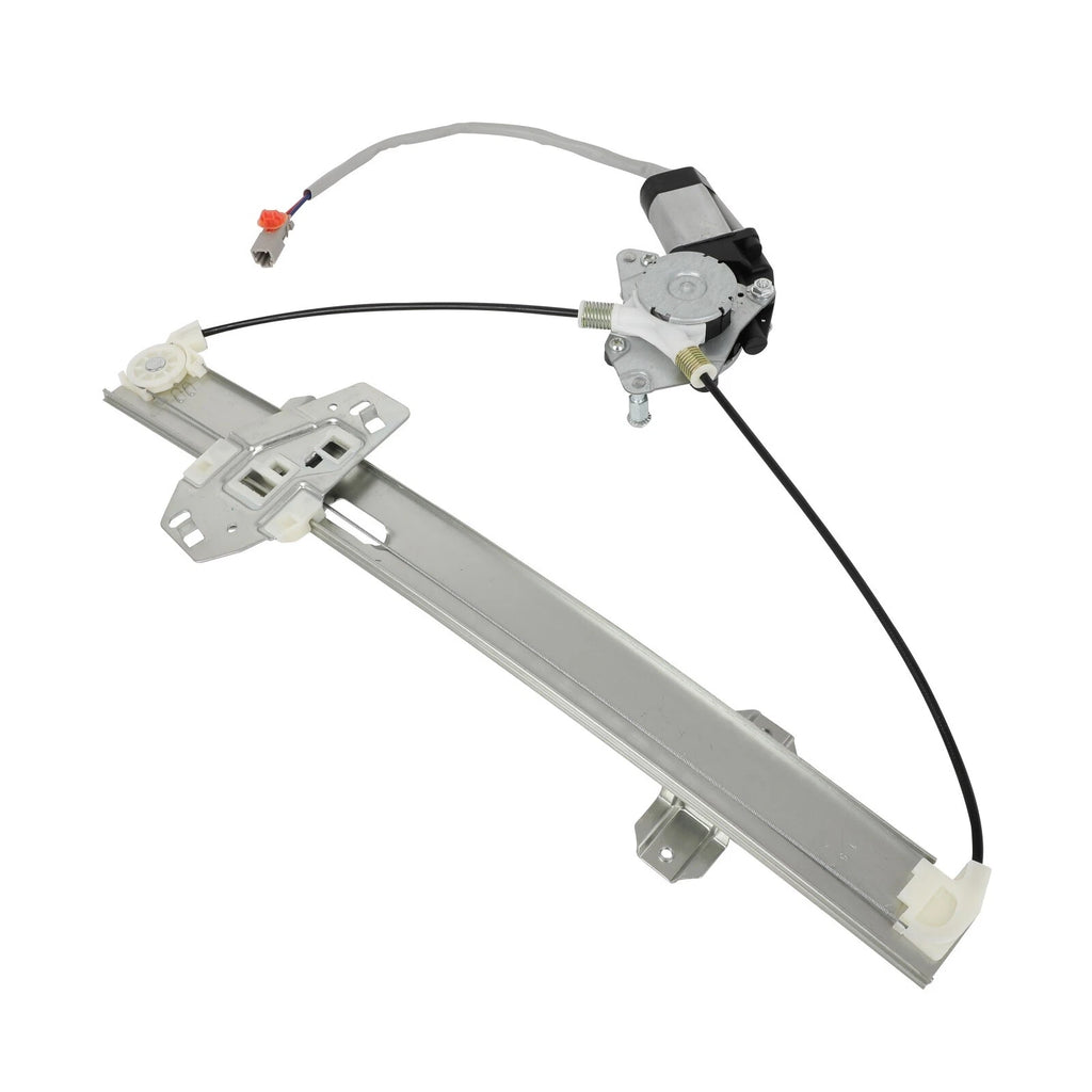 Front Right Power Window Regulator Assembly w/ Motor for Acura RL (2002–2004)