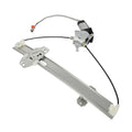 Front Right Power Window Regulator Assembly w/ Motor for Acura RL (2002–2004)
