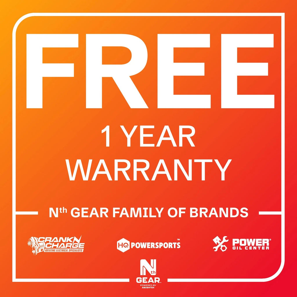 Starter for Saturn Sky 2.0L L4 (2007)