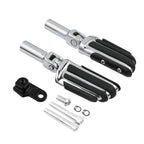 Rear Passenger Footpeg Pegs Mount for Harley Softail Slim (12-17)