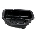 Lower Oil Pan for Hyundai Santa Fe Sport V6 2.7L (2006–2009) 215103E000 Steel