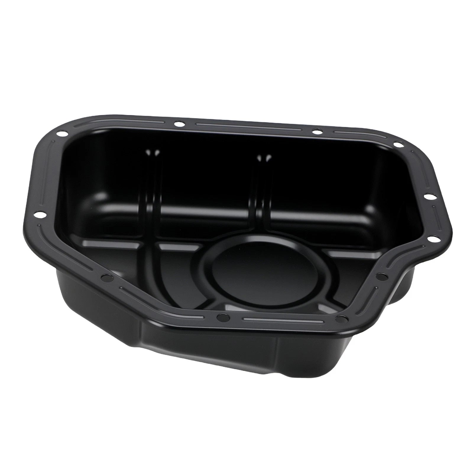 Lower Oil Pan for Hyundai Santa Fe Sport V6 2.7L (2006–2009) 215103E000 Steel