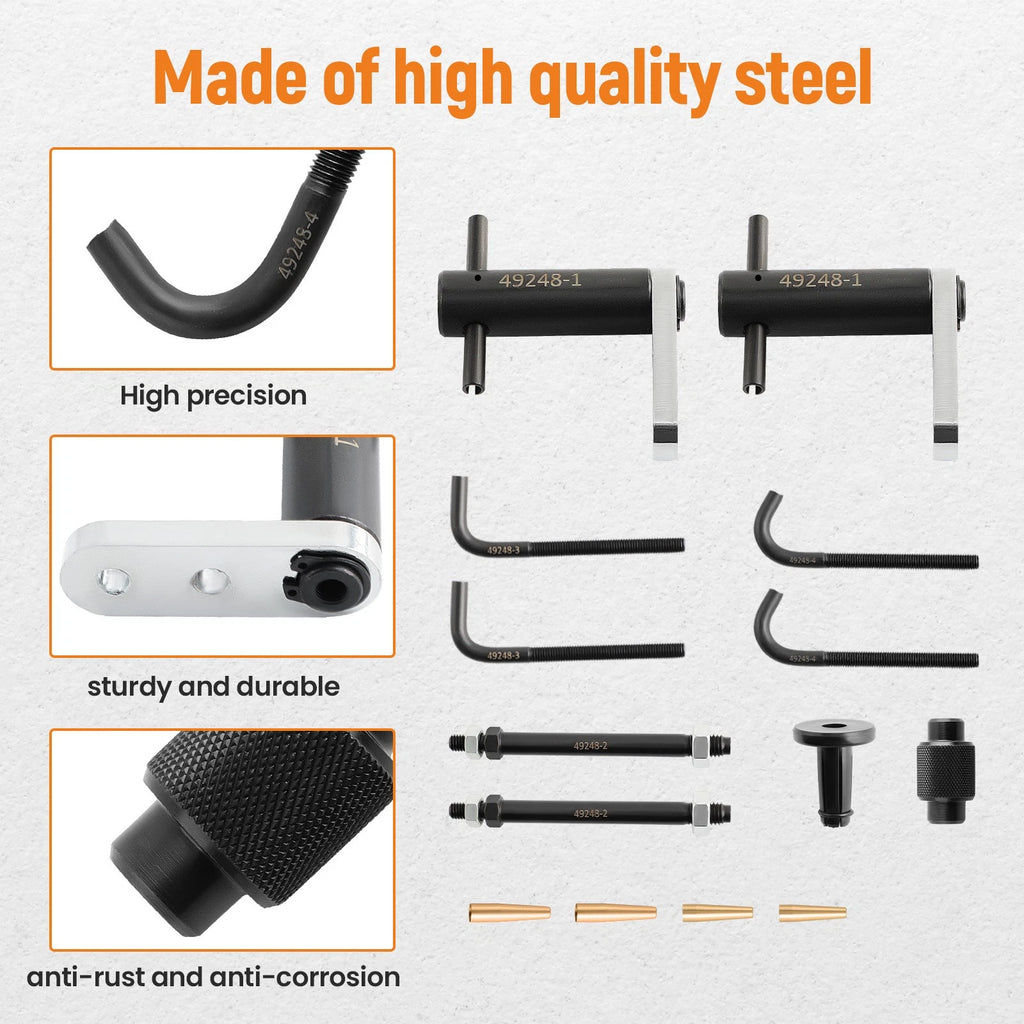 Fuel Injector Seal Remover Tool for GM Engines (2010–2017) GM245