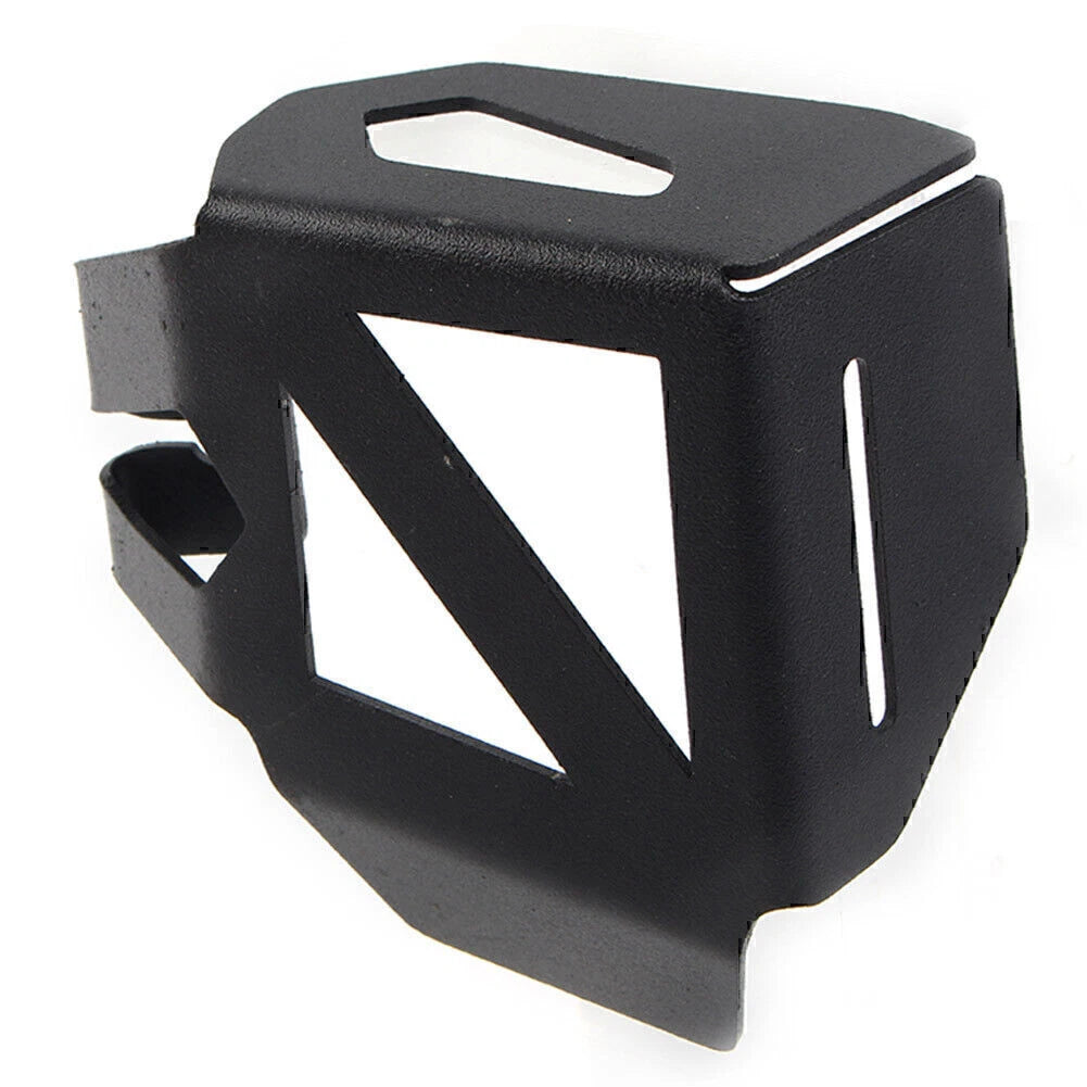 Black Rear Brake Fluid Reservoir Cover for Honda CRF1000L Africa Twin (2018–2020)