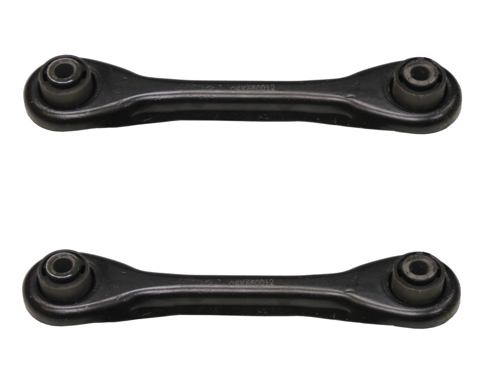 Set of 2 Rear Lower Forward Suspension Control Arms for Volvo Ford Focus
