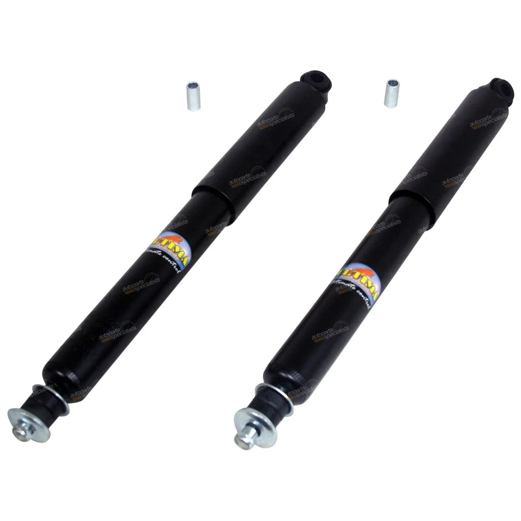 2 x Front Struts + Rear Shock Absorbers for Toyota Tarago Van Previa