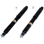 2 x Front Struts + Rear Shock Absorbers for Toyota Tarago Van Previa