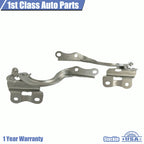Set of 2 Hood Hinges for Toyota Corolla (2014-2016)