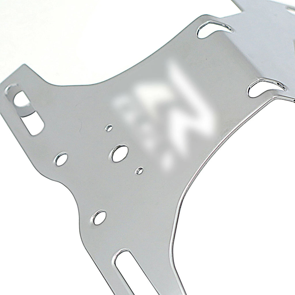 Fender Eliminator Tidy Tail for Suzuki GSXR 1000 (1997–2004) Chrome