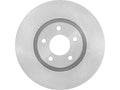 Front Brake Rotor for Mazda 3 (2007–2013) FM959NS Turbocharged