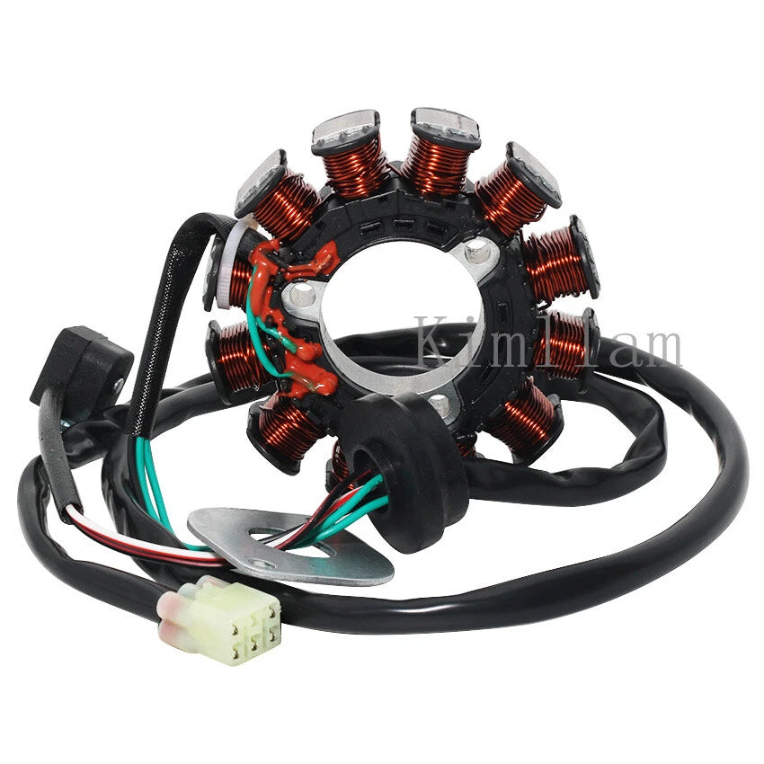 Magneto Generator Stator Coil for Yamaha Wave Runner XL1200 LTD XA1200X GP1200R (1999–2001)