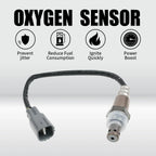 O2 Oxygen Sensor Downstream Right for Toyota 4Runner (2003–2004)