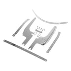 Windshield Bracket Kit for Harley Touring Road King (1994–2025)
