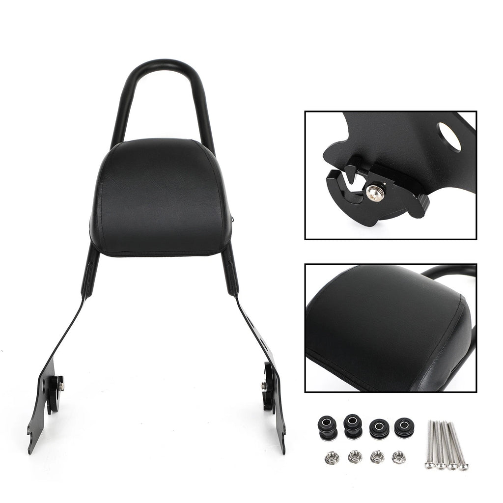 Passenger Backrest for Street XG 500 750 (2015–2021)