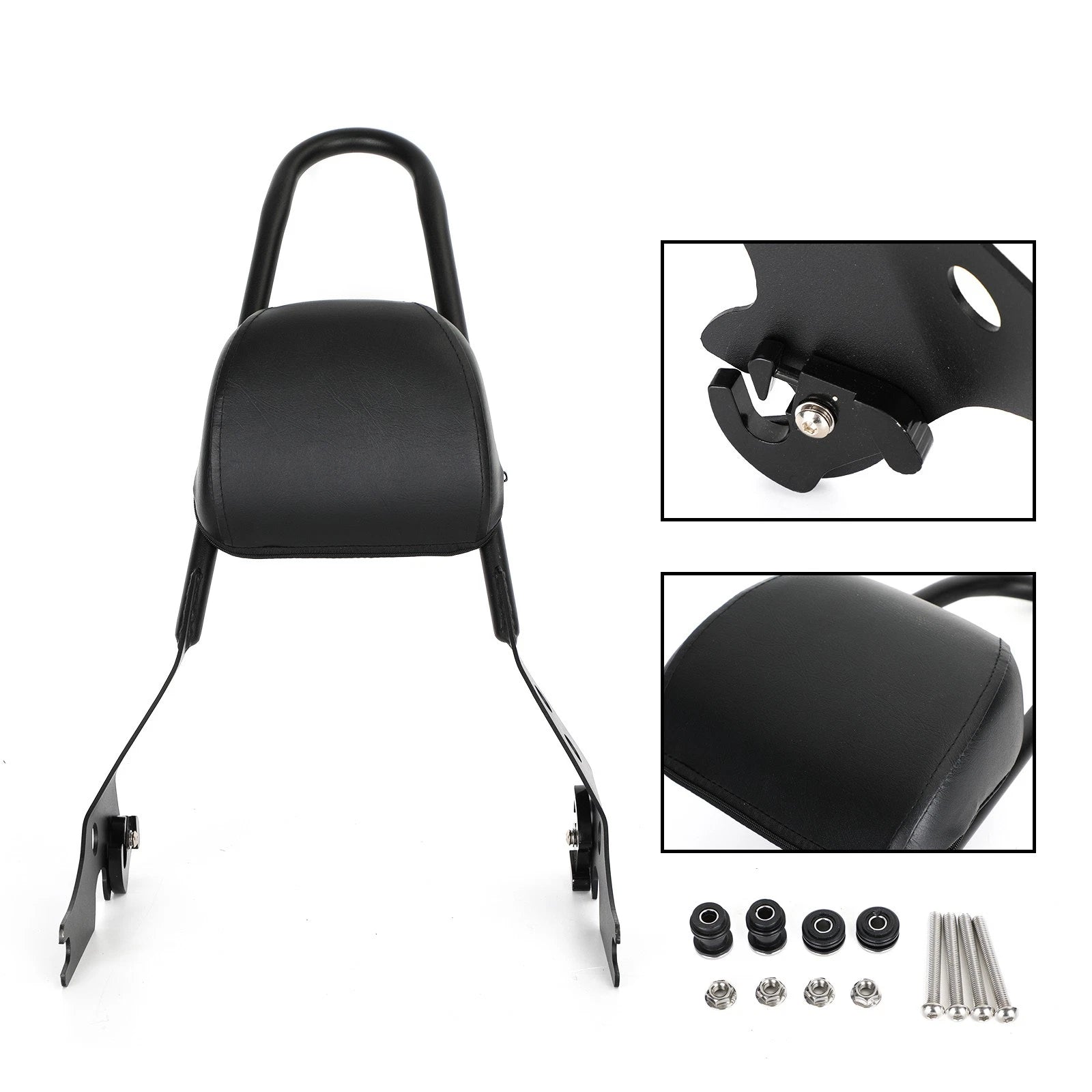 Passenger Backrest for Street XG 500 750 (2015–2021)