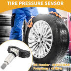 Tire Pressure Sensor for Dodge Charger Caravan (2006–2007) 56053030AB 433MHz