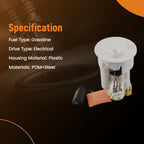 Electric Fuel Pump Assembly E9366M for Toyota Camry (2002–2006) 2.4L 3.0L