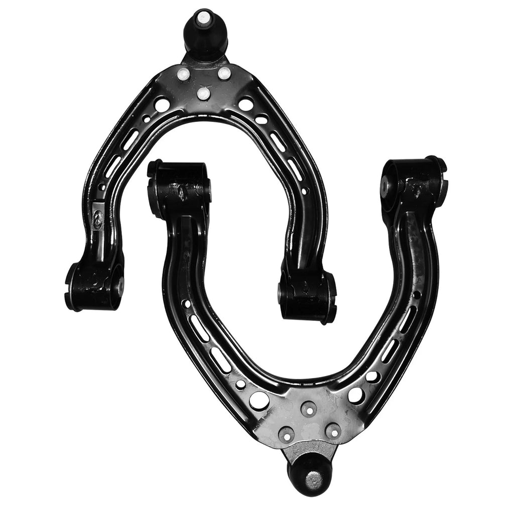 2X Upper Control Arms for Tesla Model S (2012–2018)